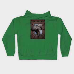 Hello my friend Kids Hoodie